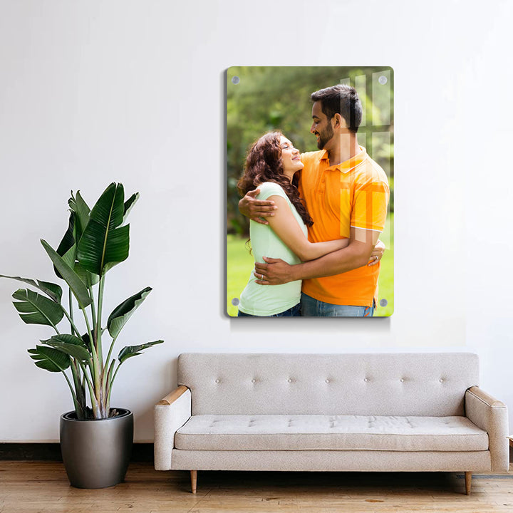 Acrylic Photo Frames, Custom Acrylic Photo Frames on Walls | Zestpics