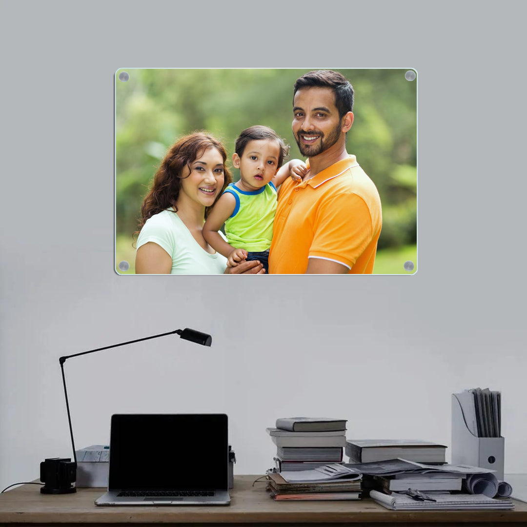 Acrylic Photo Frames, Custom Acrylic Photo Frames on Walls | Zestpics