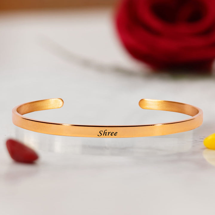 Gold Kada for Men, Kada | Zestpics