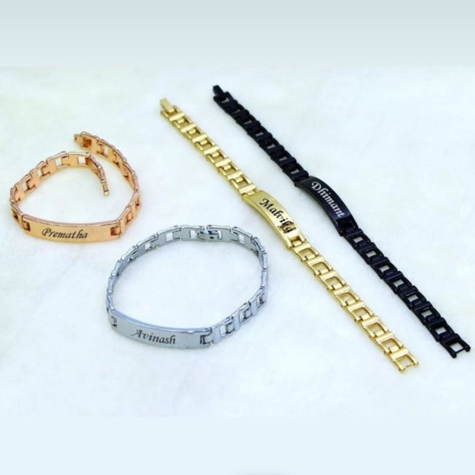 Kada, Silver Kada for Men, Gold Kada for Men, Kada for Men, Mens Bracelets | Zestpics