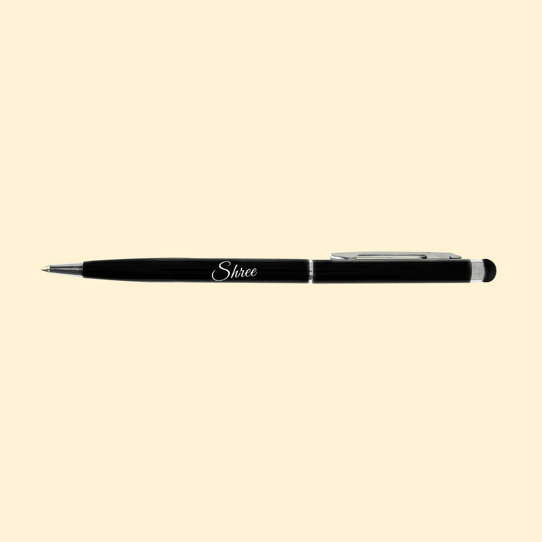 Personalized name pen for gifting - ZESTPICS