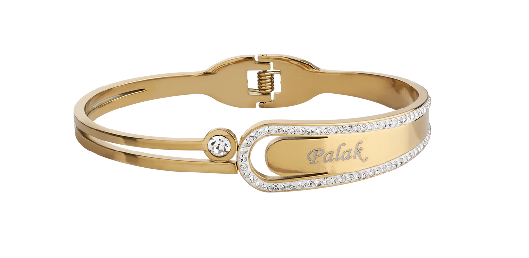 Personalized Bracelets for Her | Customized Jewellery online in India | Zestpics