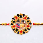 Personalized Photo Rakhi | Custom Picture Rakhi for Brother & Sister | Zestpics