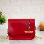 Sling Bags for Women - Wine