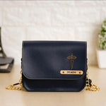 Sling Bags for Women - Blue