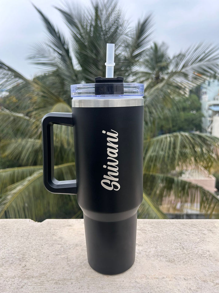 900ml Custom Stanley Mug – Zestpics