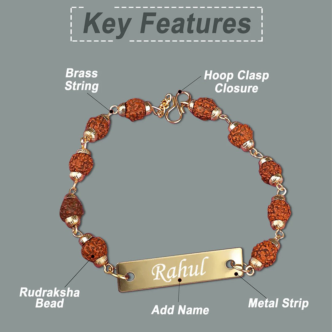 Unique Personalized Gift for Raksha Bandhan | Zestpics