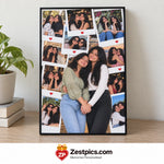 Personalised Photo Collage Frame