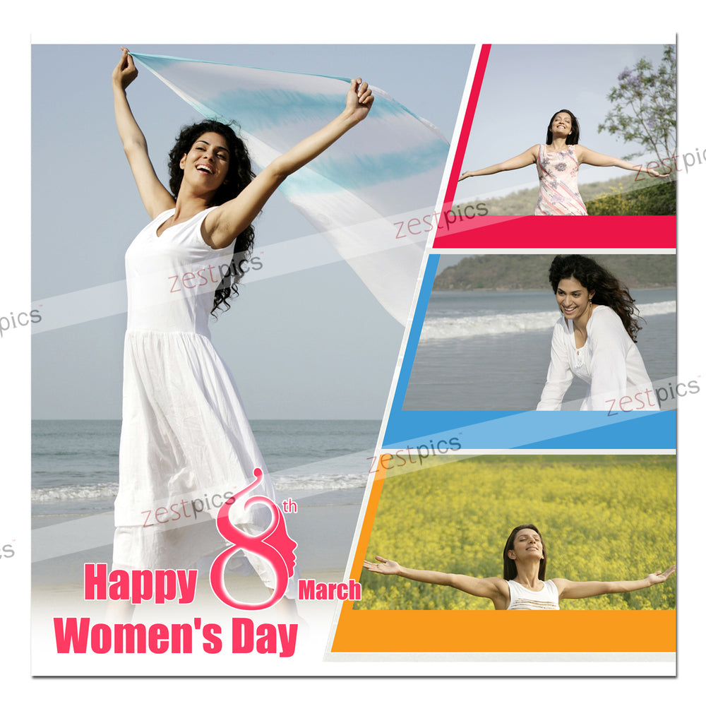 Women’s Day, Make your Women's day special by shopping online @Zestpics for personalized Women's day gifts| Buy best women’s day gifts with heavy discounts Now. Make your women feel loved and super special this Women’s Day. Gift an exclusive Women’s special pillow with the customized photo & your name printed on them from Zestpics and let her know how special she is for you.