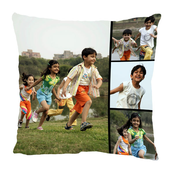 Add your own image or text and complete your design now! Personalized Full Photo Printed Pillows with Double Sided Printing. Customize your own comfort with custom pillows and personalized pillows.