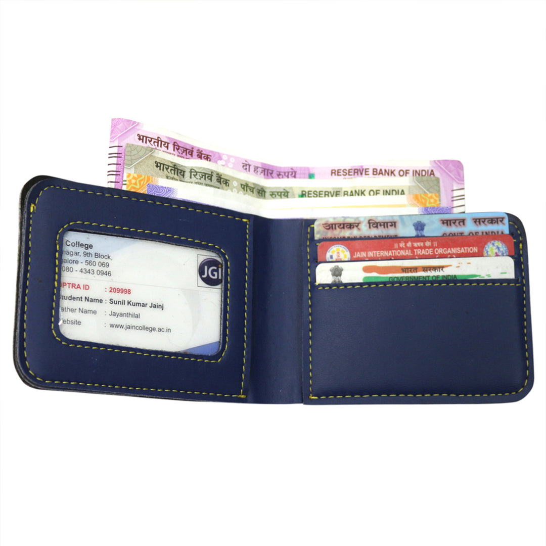 Mens Wallet Online, Personalised Wallets for Men with Charm | Zestpics