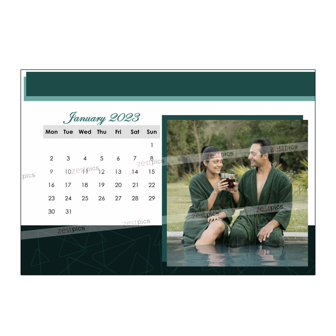 Custom Calendars | 2023 Personalized Photo Calendars | Zestpics