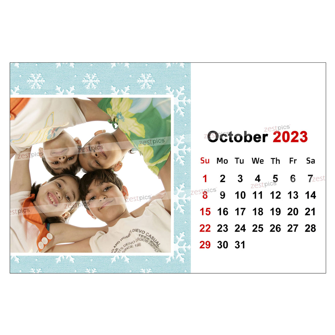 Photo Calendars | 2023 Custom Photo Calendars | Zestpics