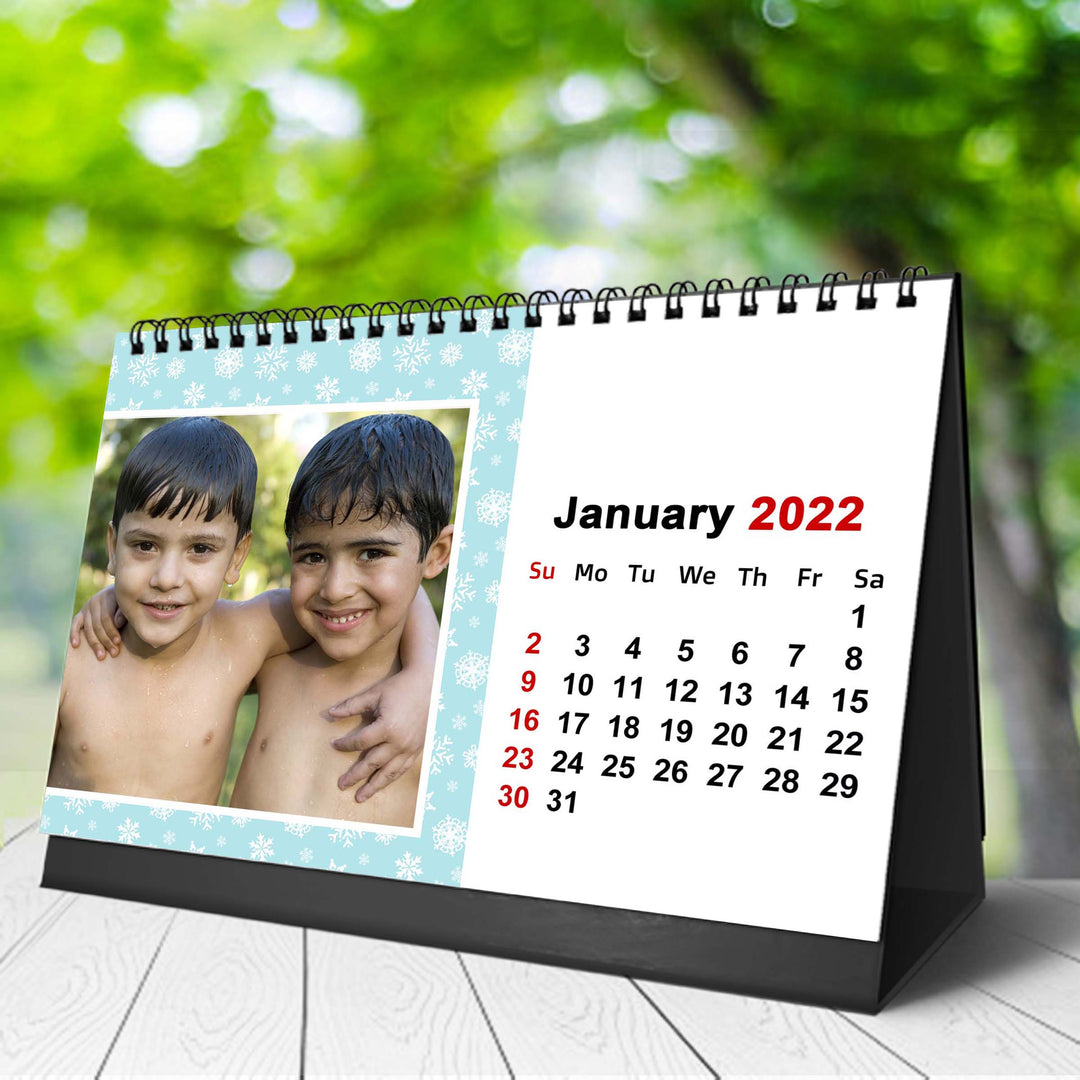 Photo Calendars | 2022 Custom Photo Calendars | Zestpics