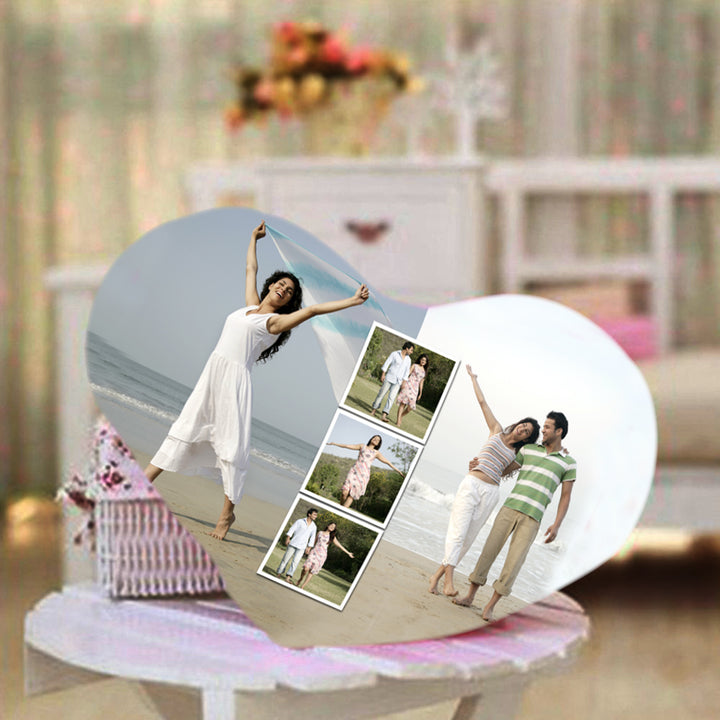 Buy Designer Custom Pillow Cushion Online in India - Zestpics