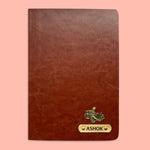 Diary - Brown