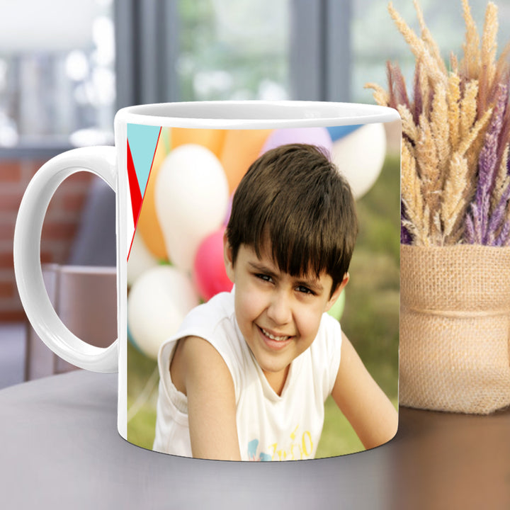 Happy Birthday Motto Mug | Birthday Mugs with Photos | Zestpics