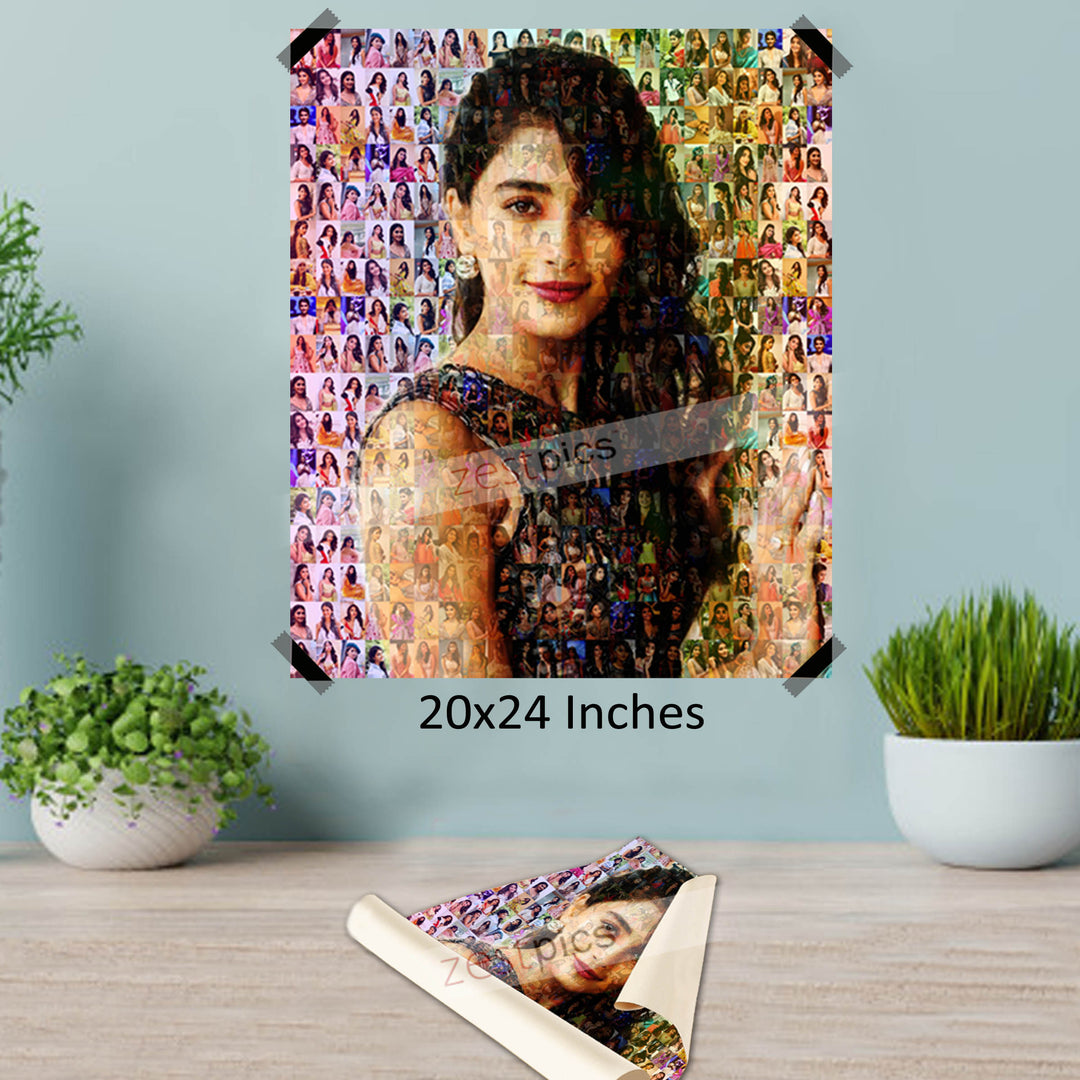 Photo Mosaic, Mosaic Photo Frame, Buy Personalized Mosaic Photo Frame Online in India