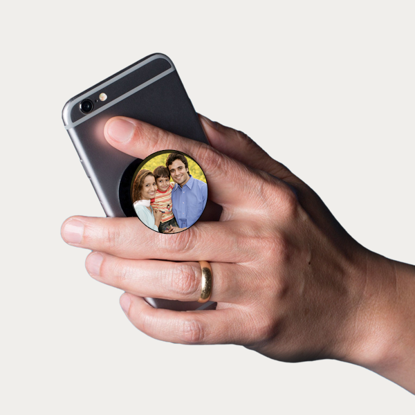 Create Your Own - Customized Mobile Pop Socket – BREACHIT
