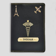 Passport cover