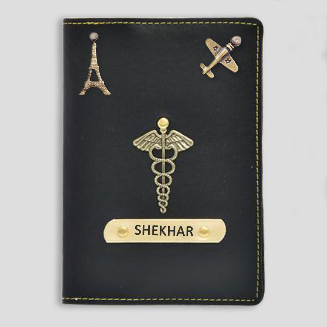 Buy Passport Cover Leather, Passport Covers online in India|Zestpics