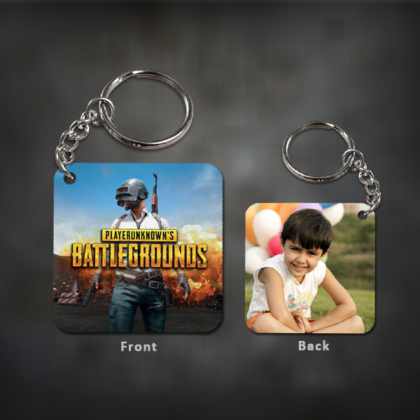 Keychain of pubg on sale