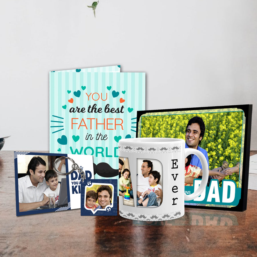 Buy Gifts for Dad | Birthday Gift for Dad online in India | Zestpics