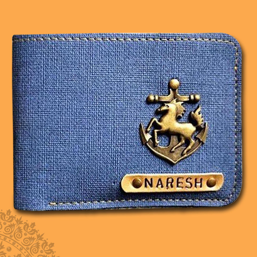 Mens Wallets, Wallet for Men, Customised Wallets | Zestpics