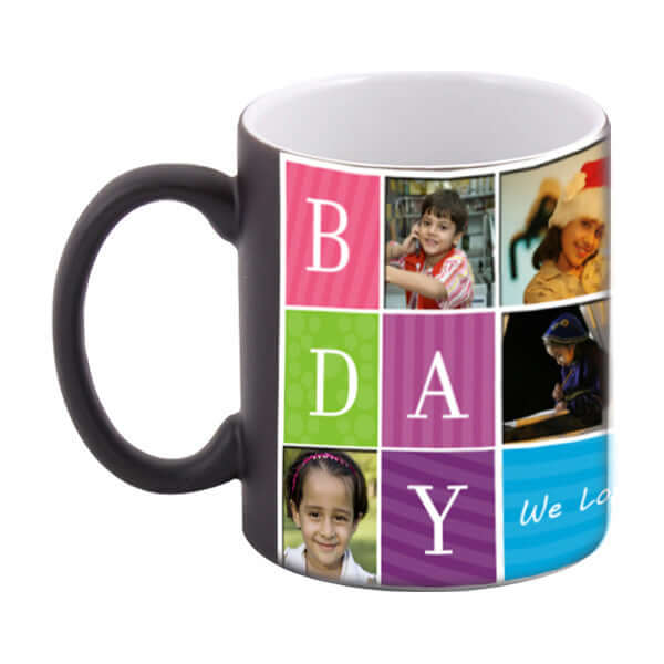 White Mug - Birthday-Mugs-Zestpics