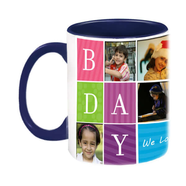 White Mug - Birthday-Mugs-Zestpics