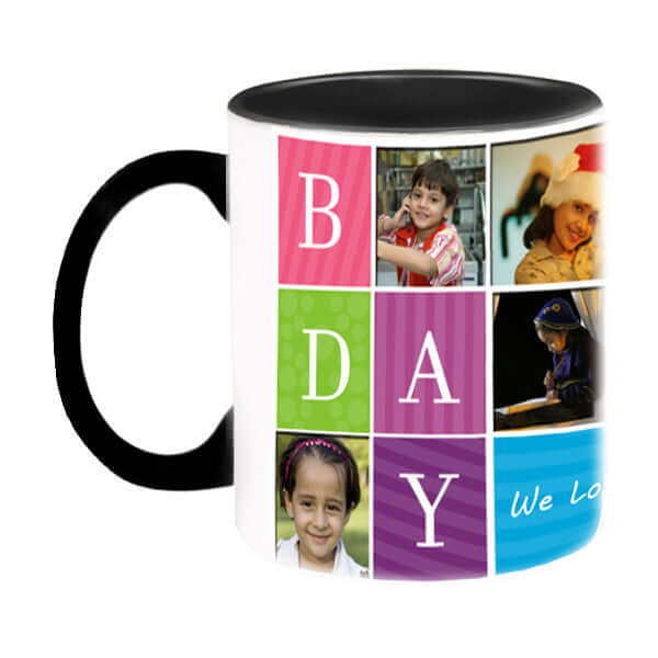 White Mug - Birthday-Mugs-Zestpics