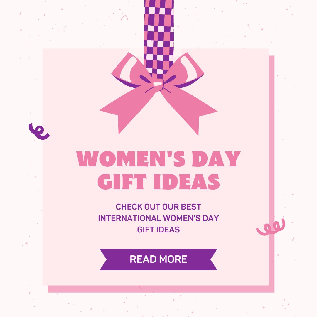 Celebrate Her: Personalized Women's Day Gifts Collection Now Available! | Zestpics