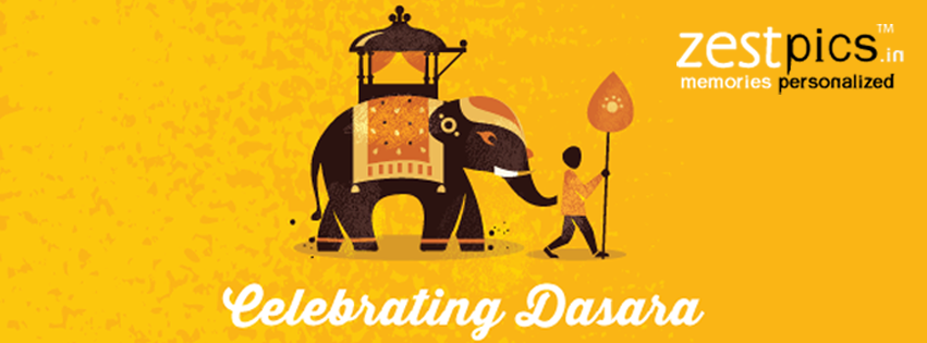Dussehra Offers - Upto 50% OFF at Zestpics - India