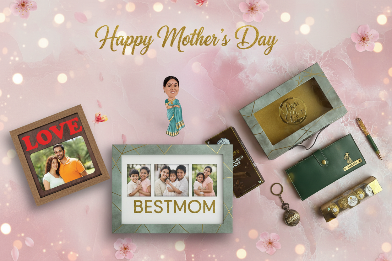 The Perfect Mother's Day Gifts She'll Treasure Forever | Zestpics