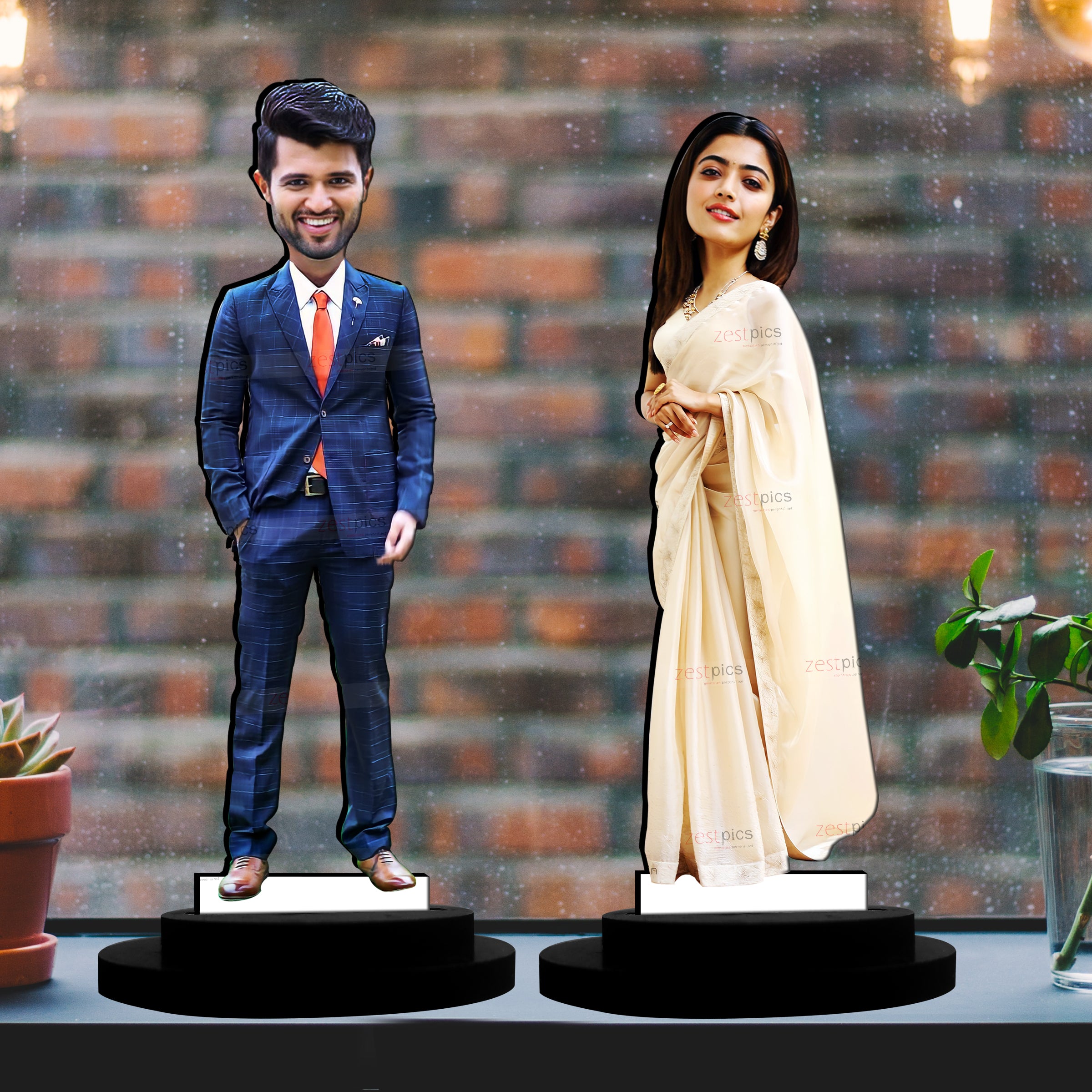 Personalised 3D Miniatures, 3D Figurines, 3D Gifts - Zestpics