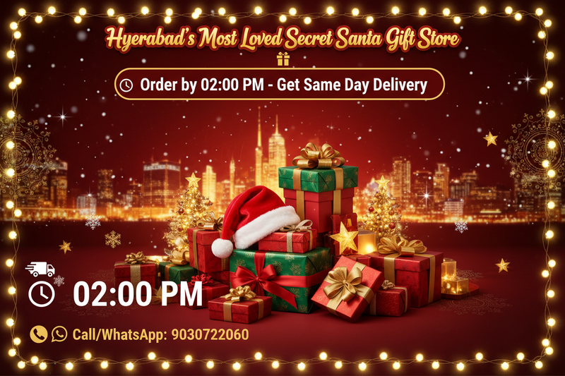 Secret Santa Gifts | Personalised & Unique Gifts – Zestpics