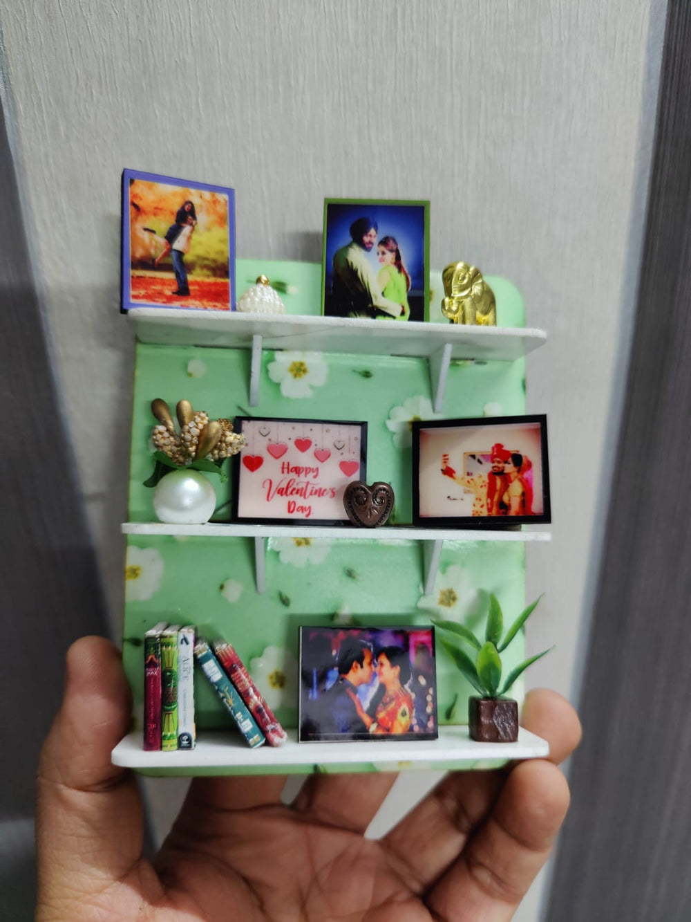 Celebrate Moments with Personalized 3D Fridge Magnets! (Anniversary, Birthday, Wedding) | Zestpics