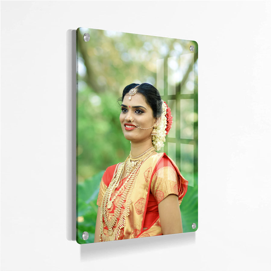 Acrylic Photo Frames, Custom Acrylic Photo Frames on Walls Zestpics