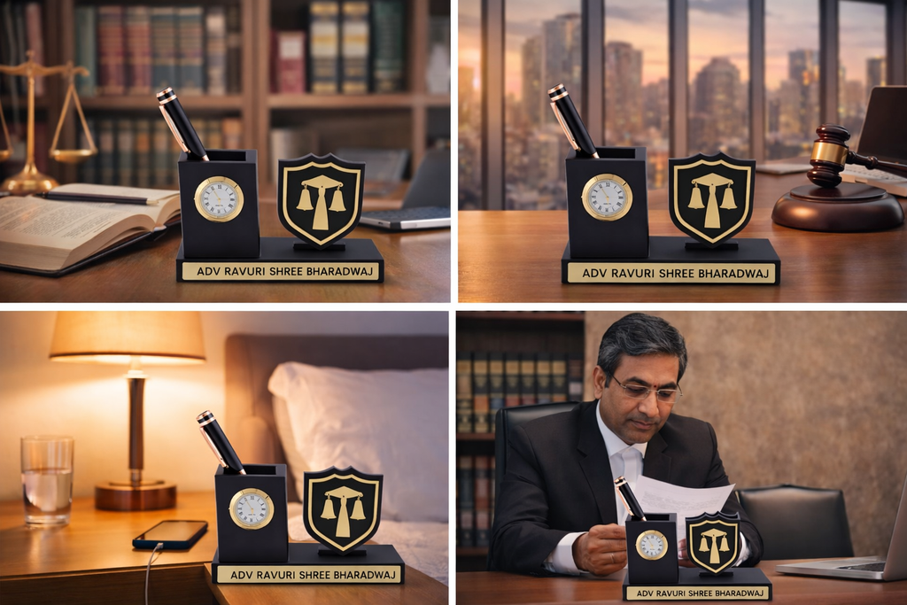 lawyer office desk name plate personalized | Zestpics