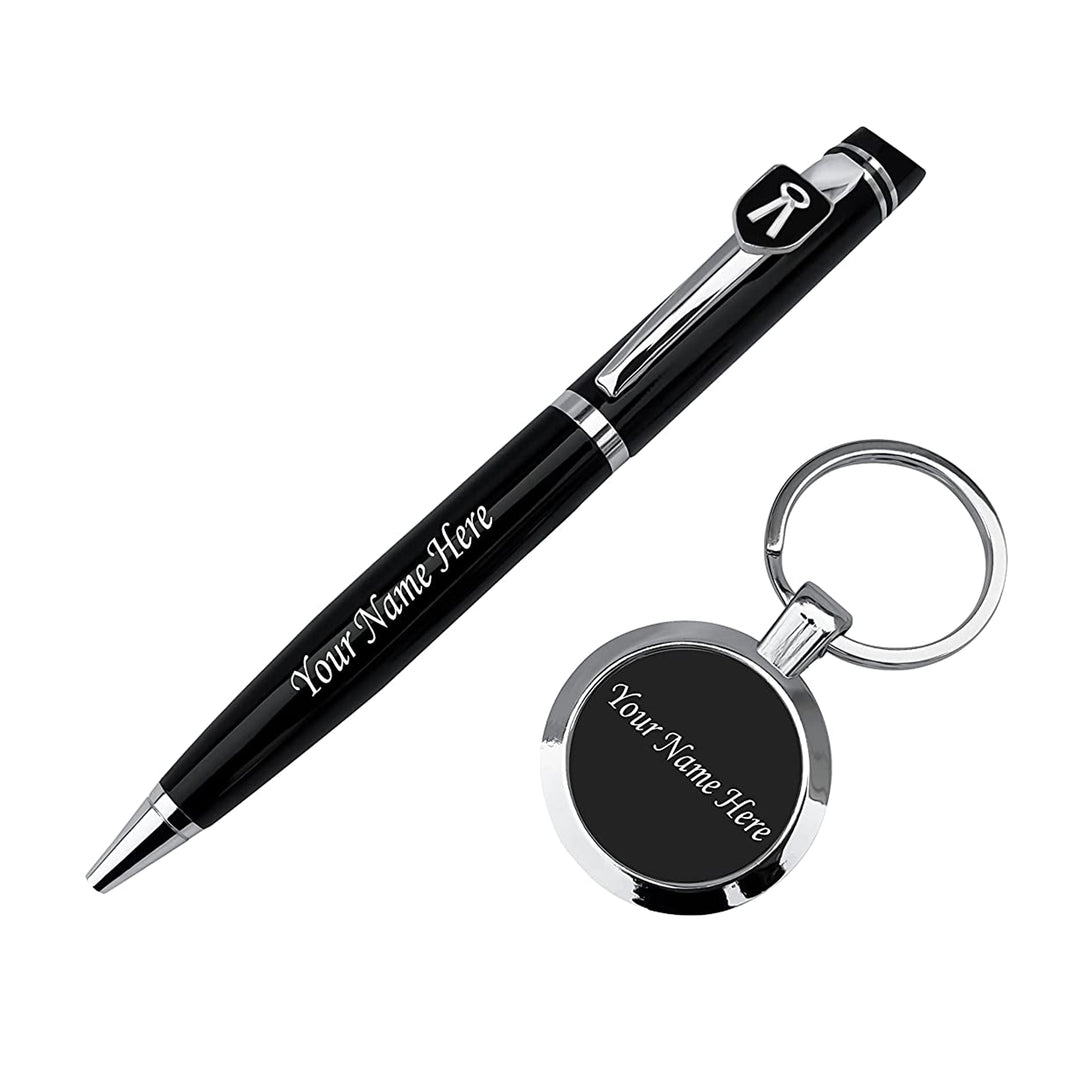 Gift For Advocate – Personalized Advocate Pen with Keychain – Gift for Advocates