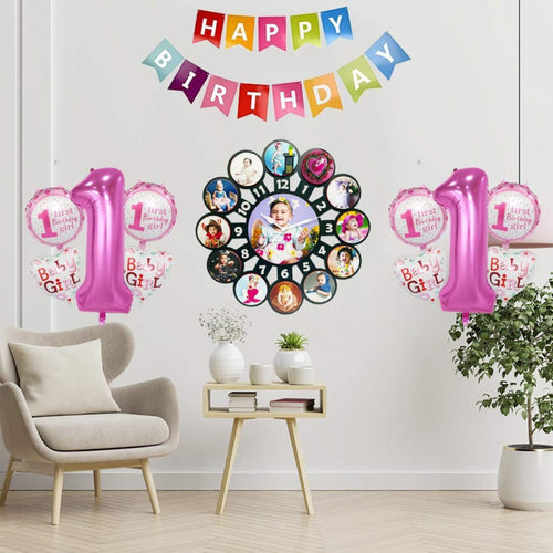 personalized first birthday gift | Zestpics