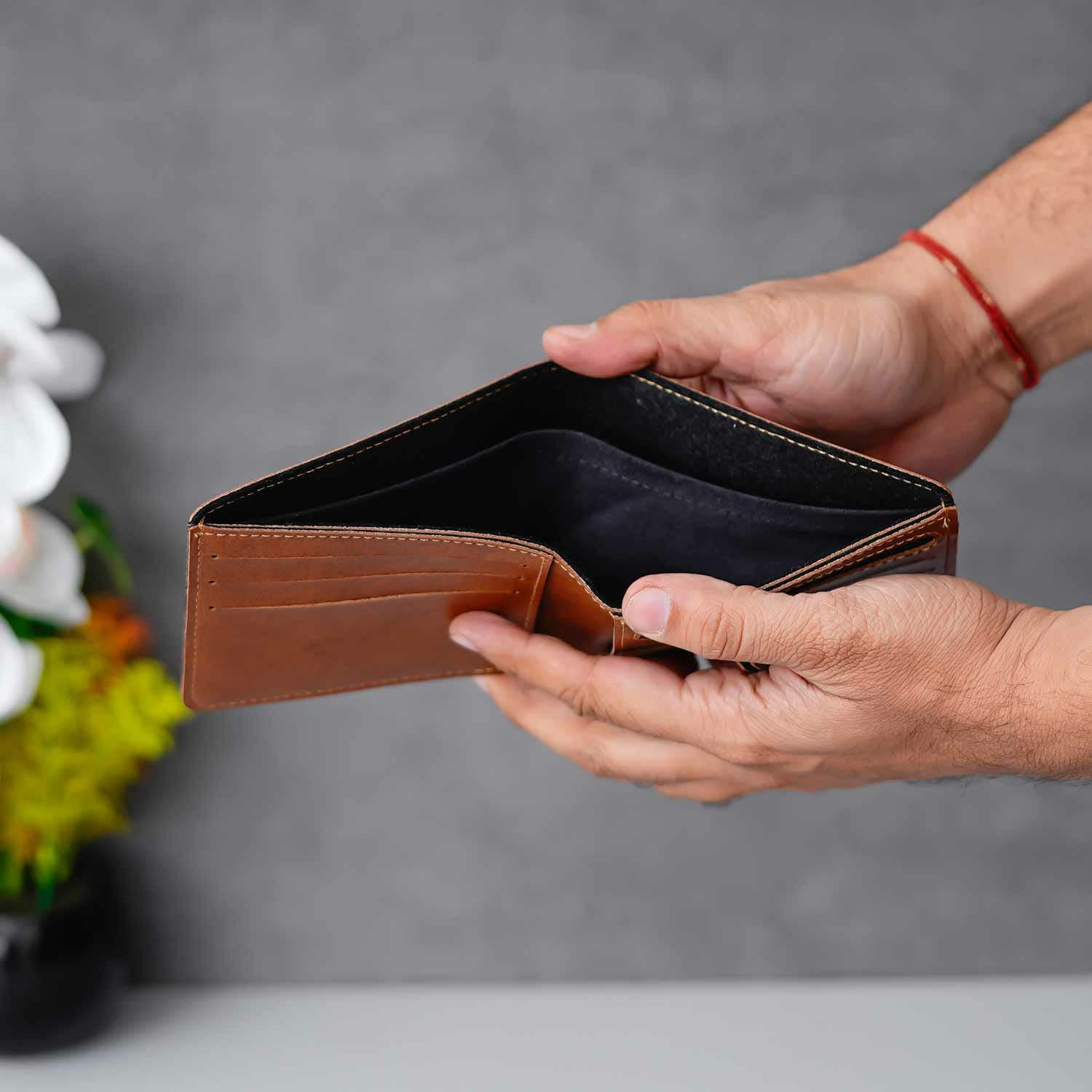 Bangkok Leather Wallet | Zestpics