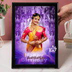 Photo Frame | Celebrate Memories with Personalized Photo Frames | Anniversary & Birthday Gifts
