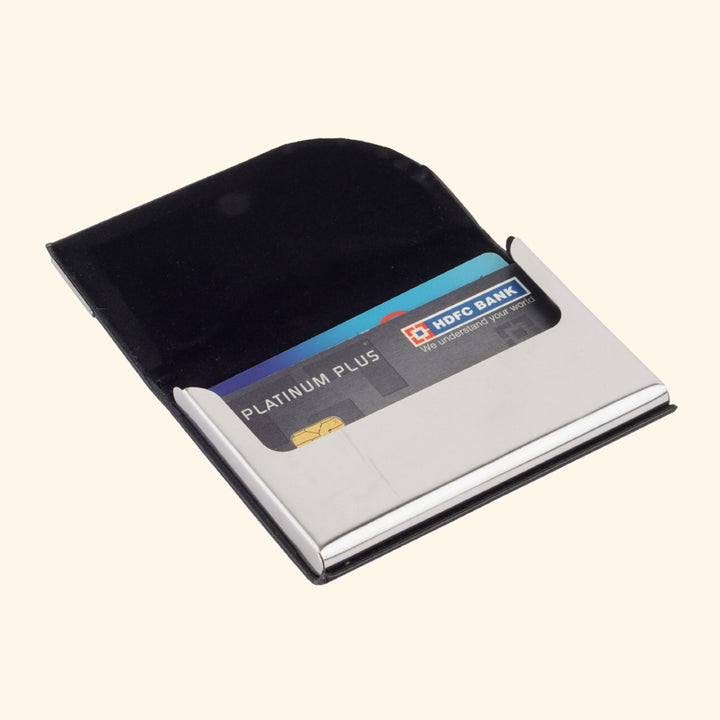 Card Holder, Card Holder for Men - Personalised Business Card Holder | Zestpics