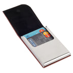 Custom Card Holder - Personalised Business Card Holder | Zestpics