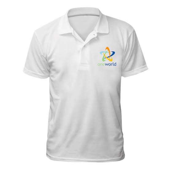 Personalized White T-Shirts | Custom Logo & Text Printing