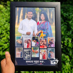 Photo Frame | Celebrate Memories with Personalized Photo Frames | Anniversary & Birthday Gifts