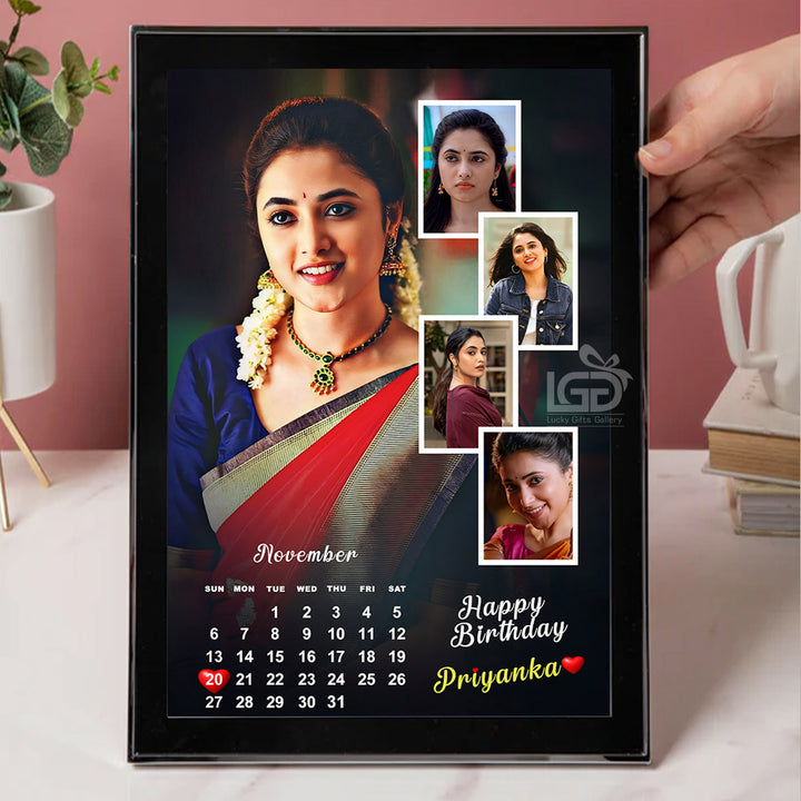 Photo Frame | Celebrate Memories with Personalized Photo Frames | Anniversary & Birthday Gifts