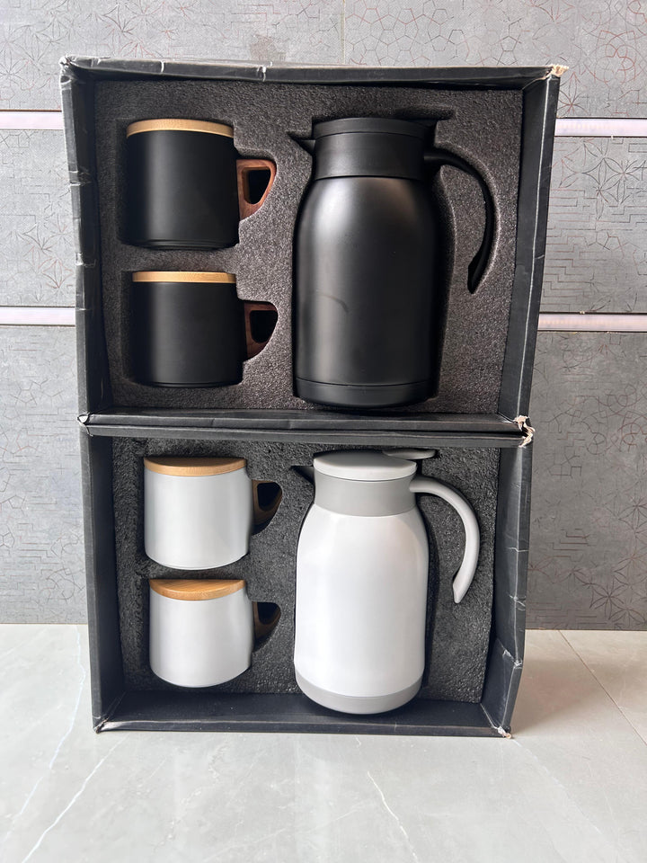High-Quality Stainless Steel Set for Diwali Celebrations | Zestpics