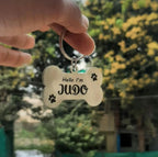 Dog Tag - Name Tags for Dogs, Dog Collar with Name Tag | Zestpics